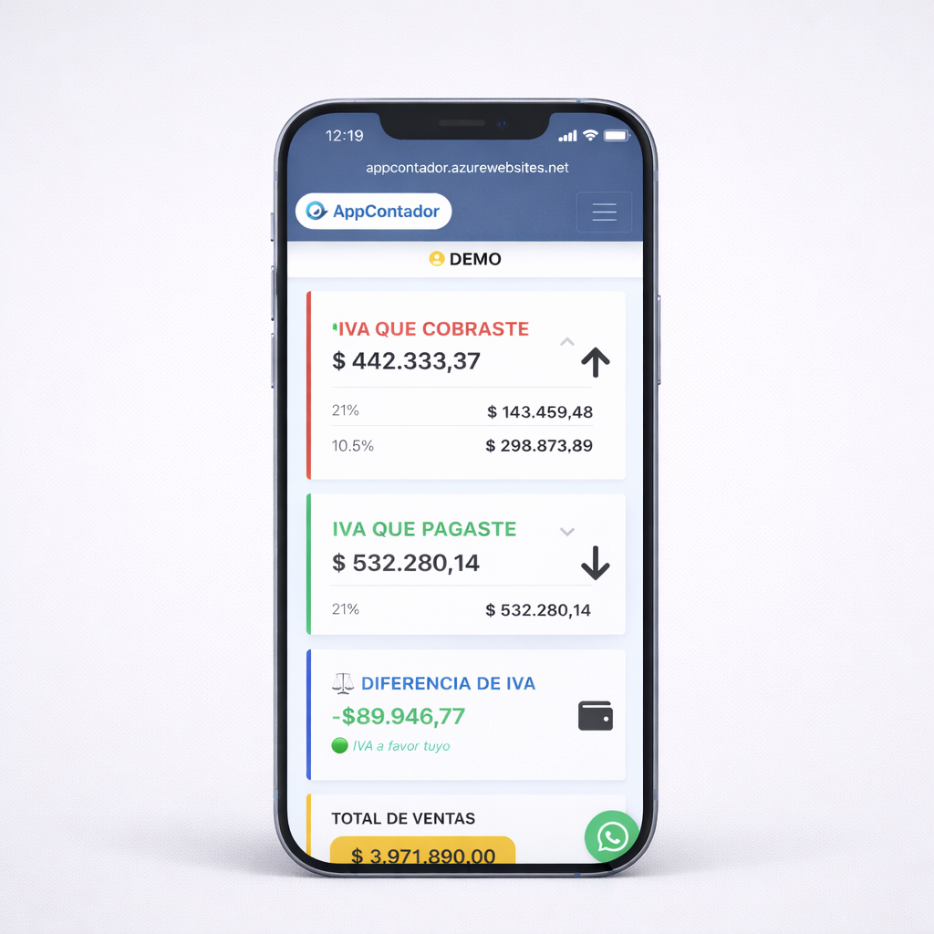 IVA LISTO - RI - Imagen 2