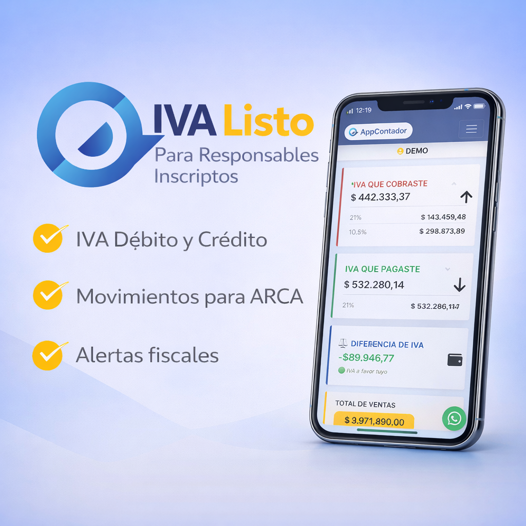 IVA LISTO - RI