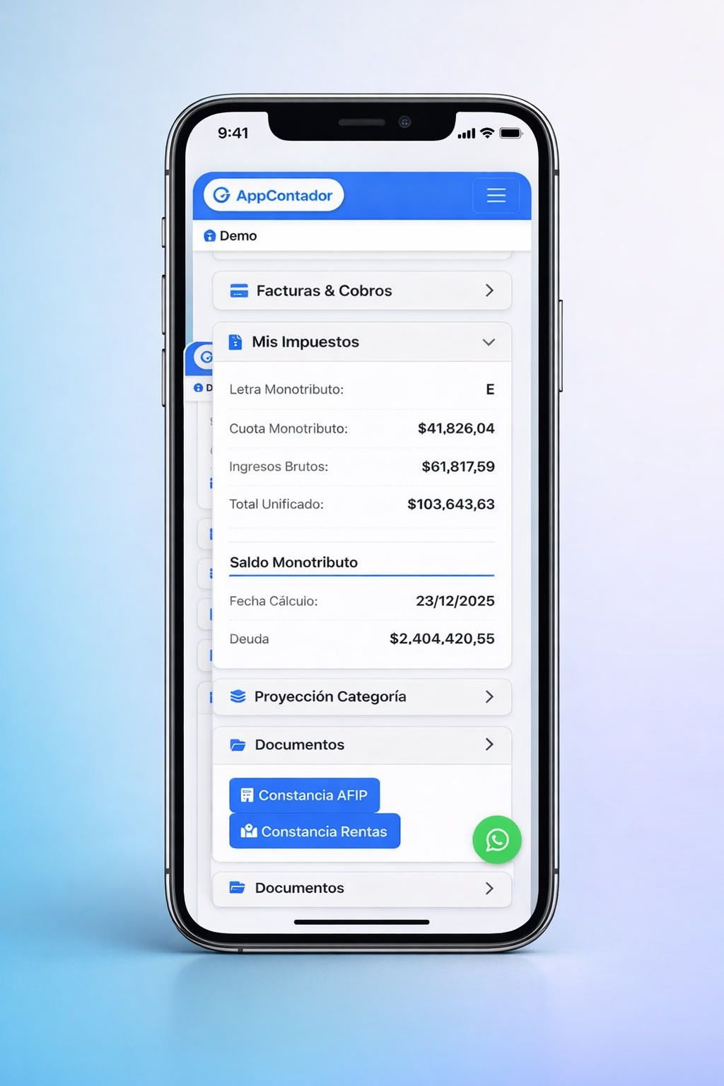 Plan Simple - Monotributo - Imagen 5